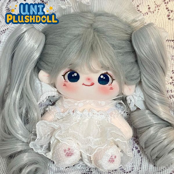 Uni Plush Doll Nuomi Cotton Doll Plush 20 CM