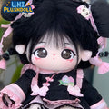 Uni Plush Doll Original Plushies Panda Cotton Doll Plush 20 CM
