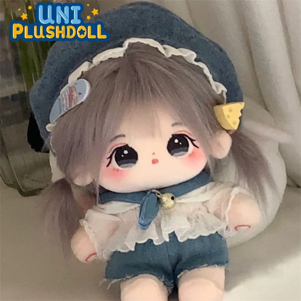 Uni Plush Doll Original Plushies Ri-Chan Cotton Doll Plush 20 CM