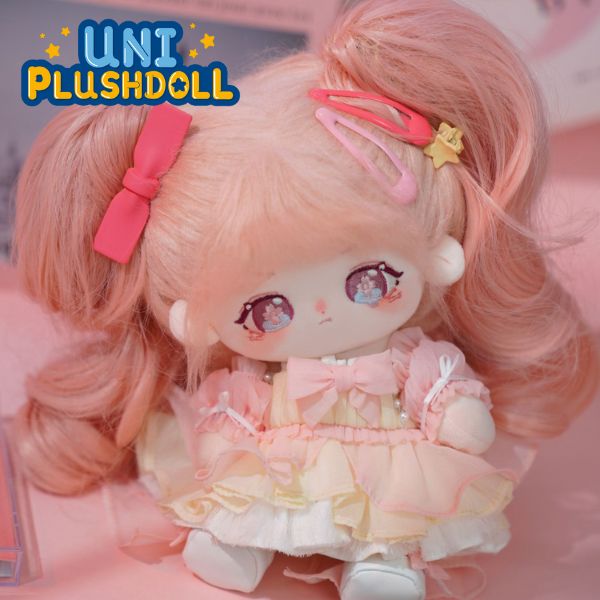 Uni Plush Doll Original Plushies Yingying Monster girl/boy Cotton Doll Plush 20 CM